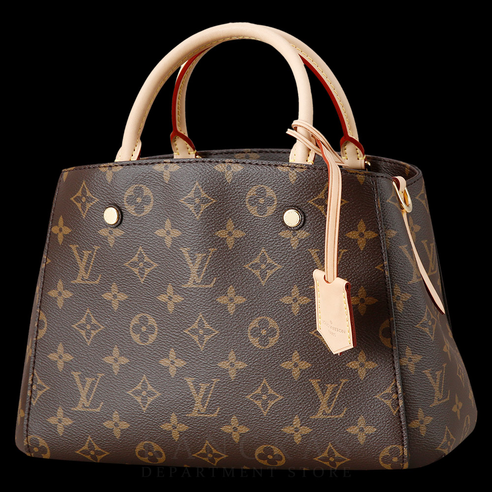 LOUIS VUITTON(USED)루이비통 모노그램 몽테뉴 BB
